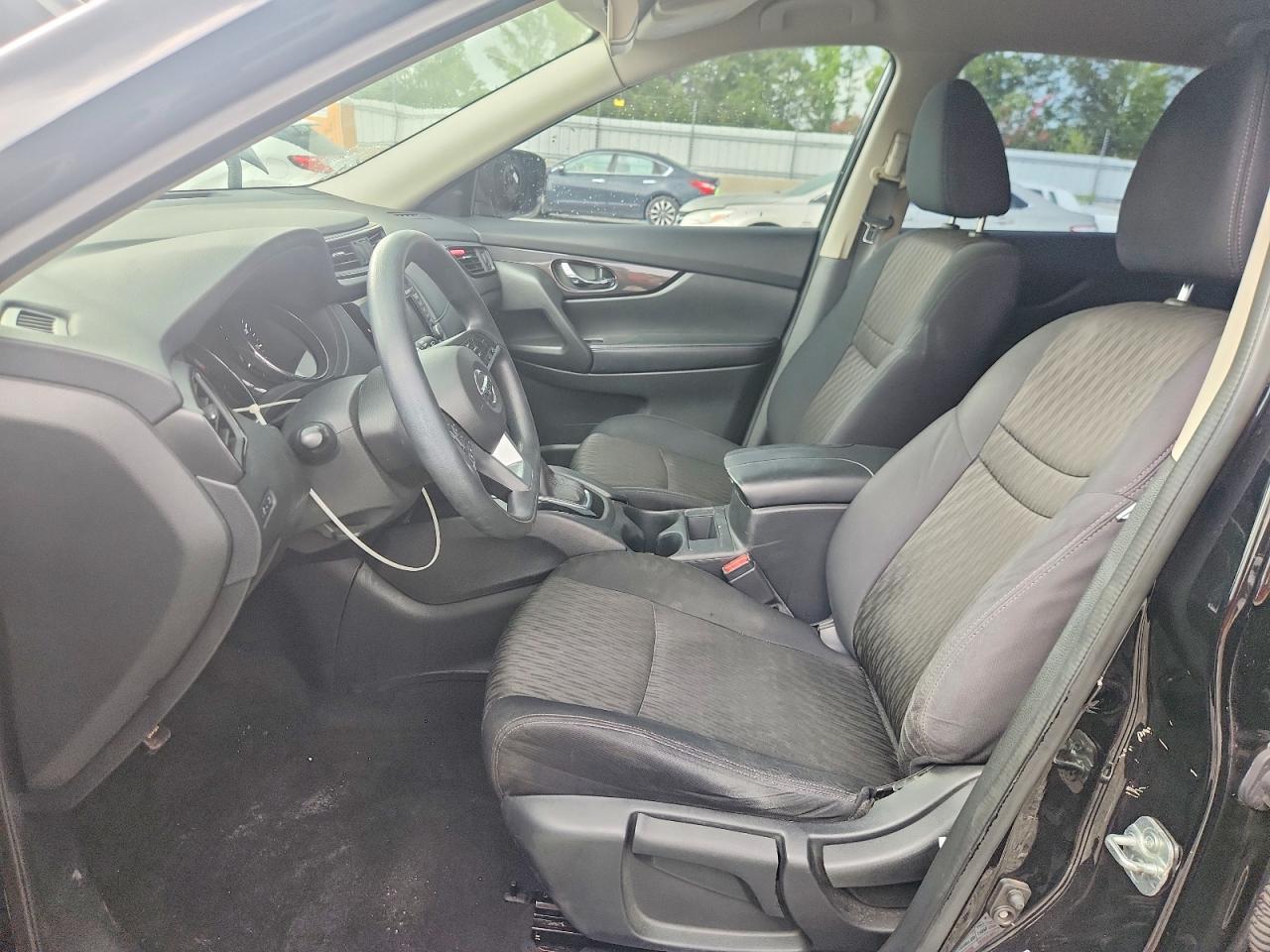 2018 Nissan Rogue S - Фото 7