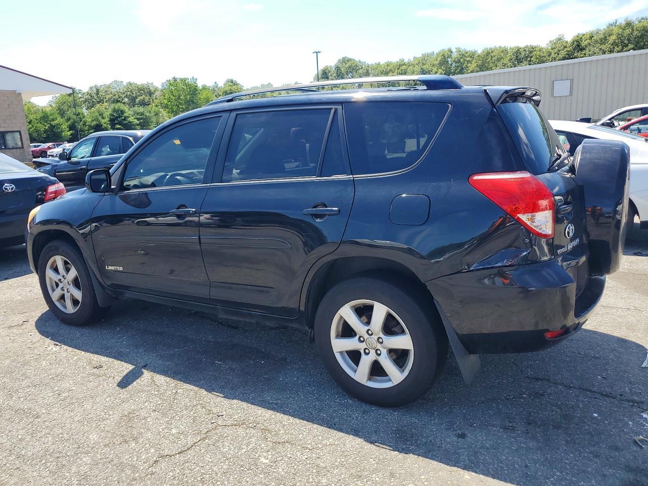 2007 Toyota Rav4 Limited - Фото 2
