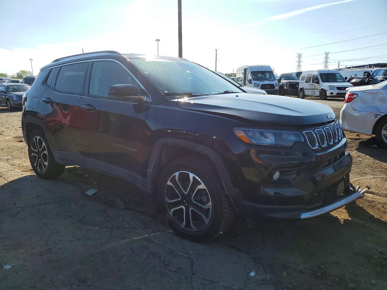 2022 Jeep Compass Limited - Image 4