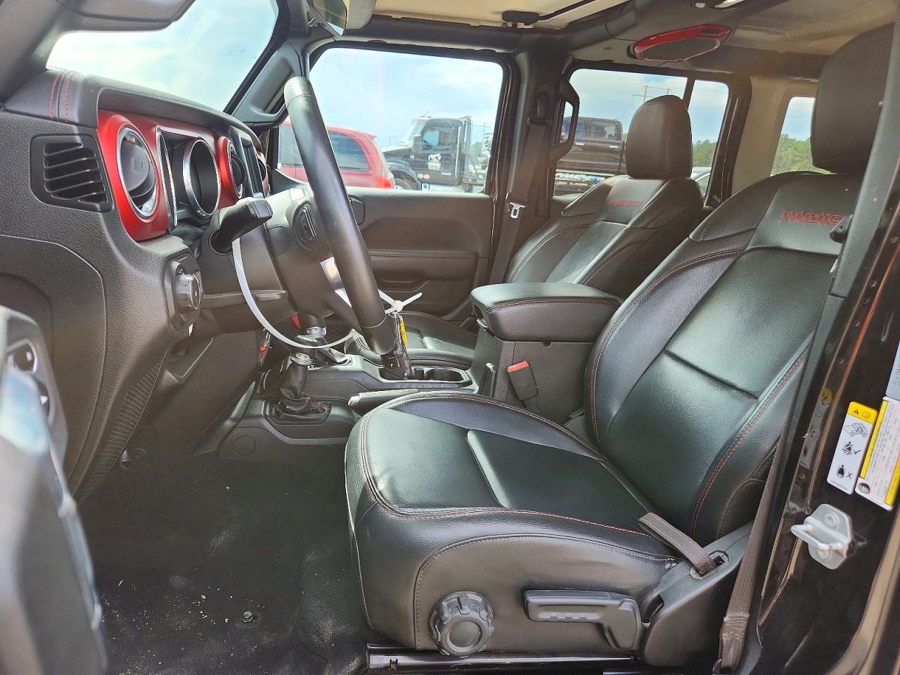 2018 Jeep Wrangler Unlimited Rubicon - Фото 7