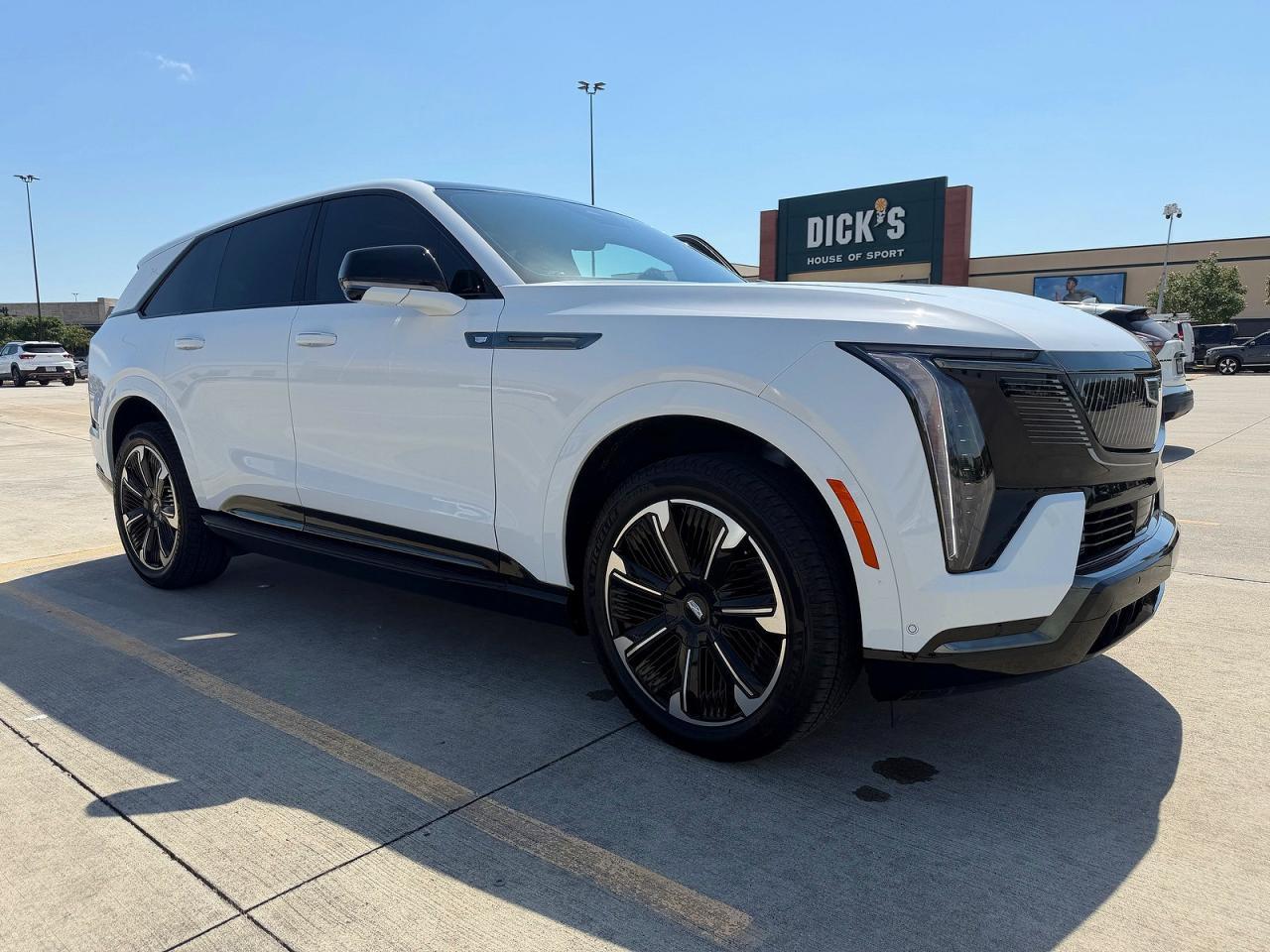 2025 Cadillac Escalade Iq Sport-2