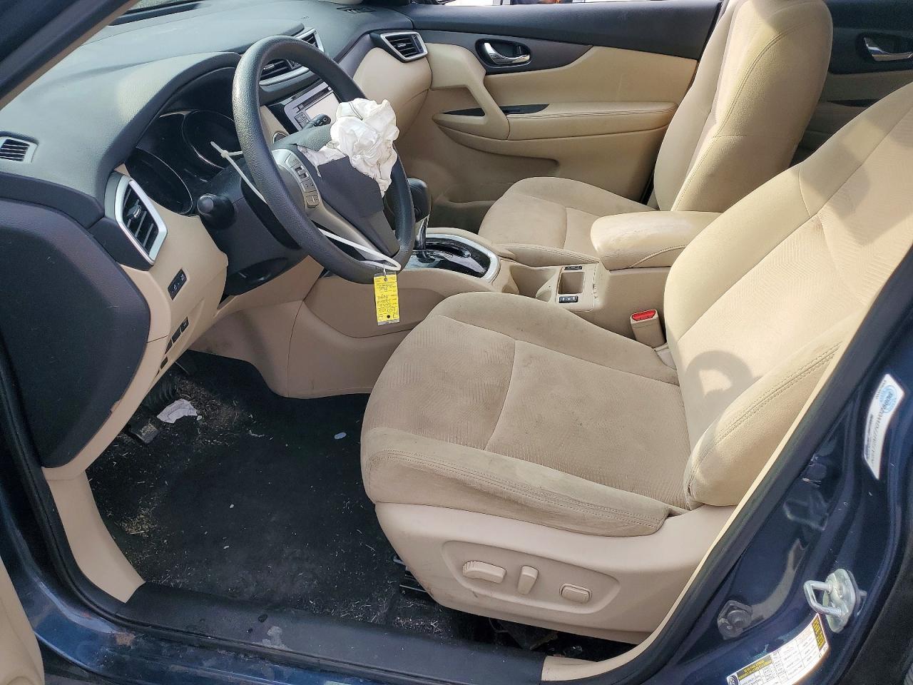 2016 Nissan Rogue Sv - Фото 7
