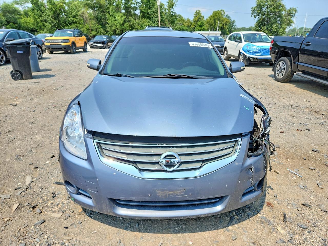 2010 Nissan Altima Sr - Фото 5