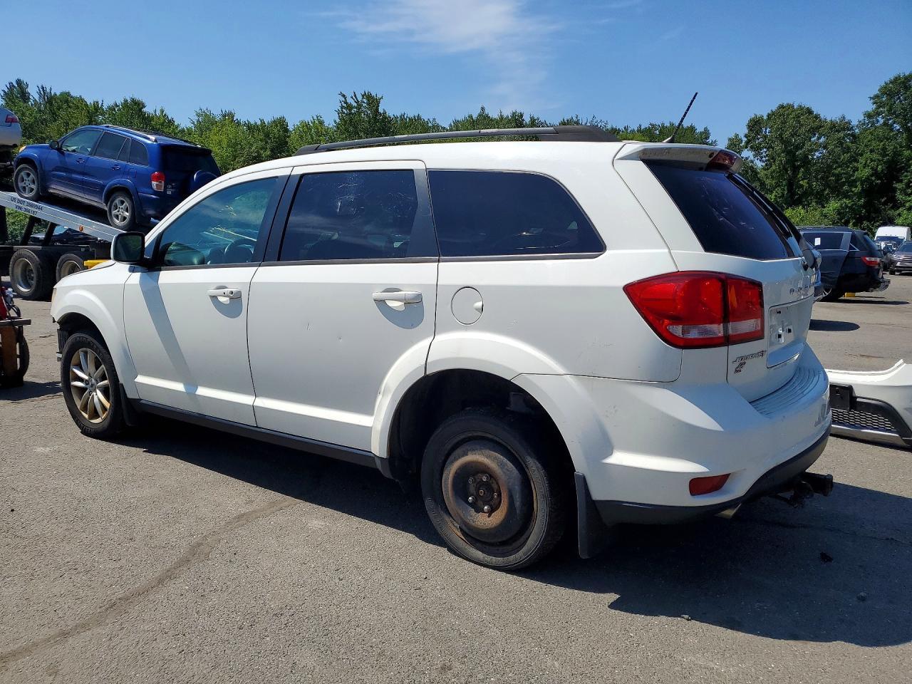 2018 Dodge Journey Sxt - Image 2