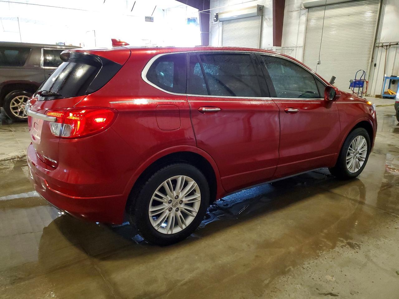 2017 Buick Envision Preferred - Фото 3