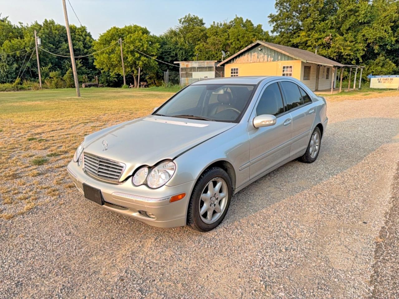 2003 Mercedes-Benz C 240 - Image 2