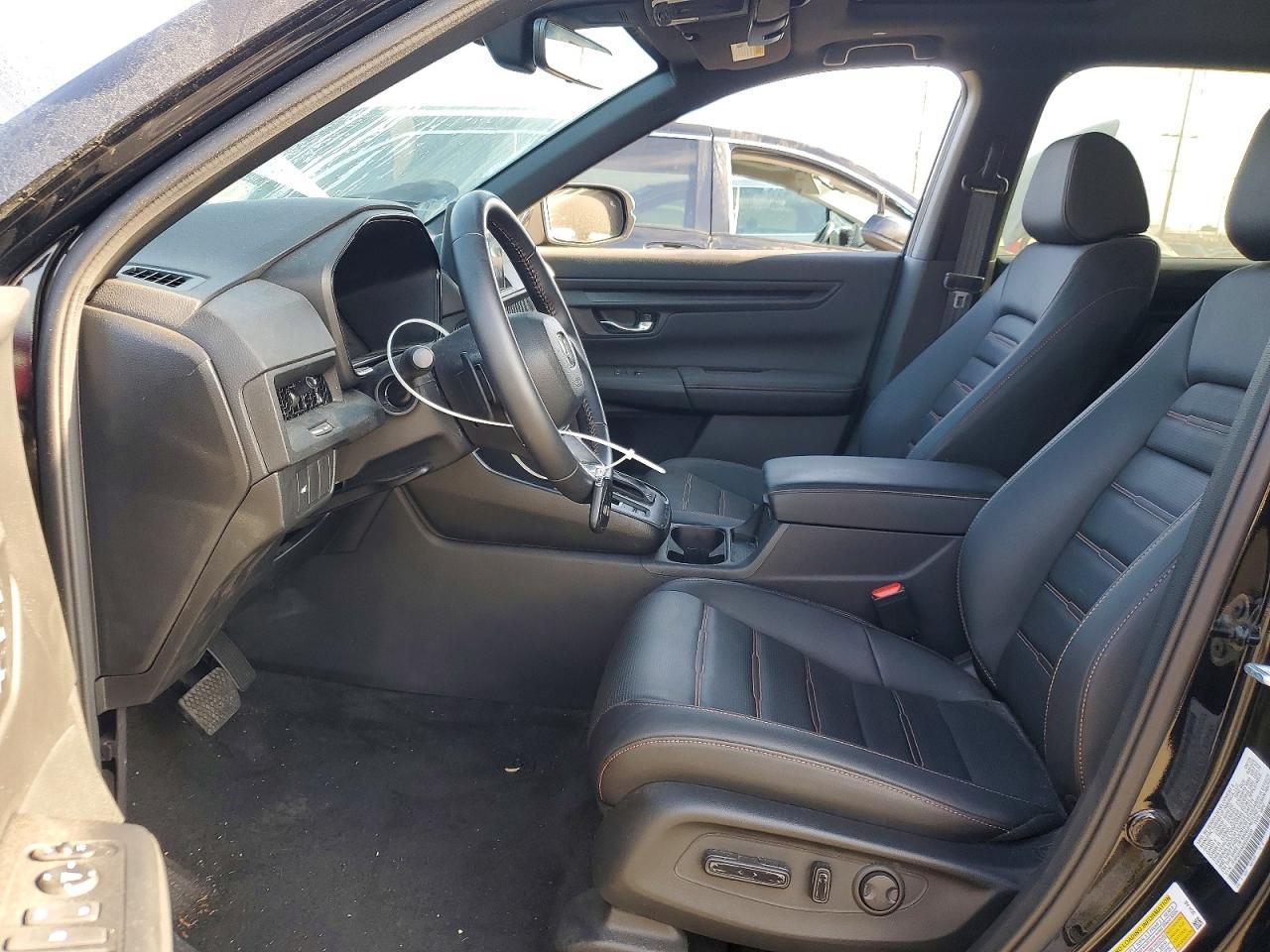 2026 Honda Cr-V Sport-L - Фото 7