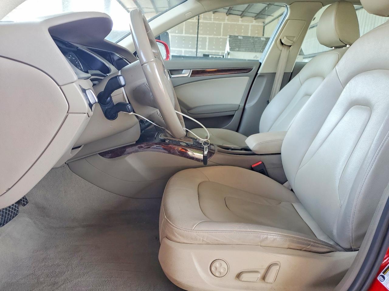 2011 Audi A4 Prestige - Фото 7