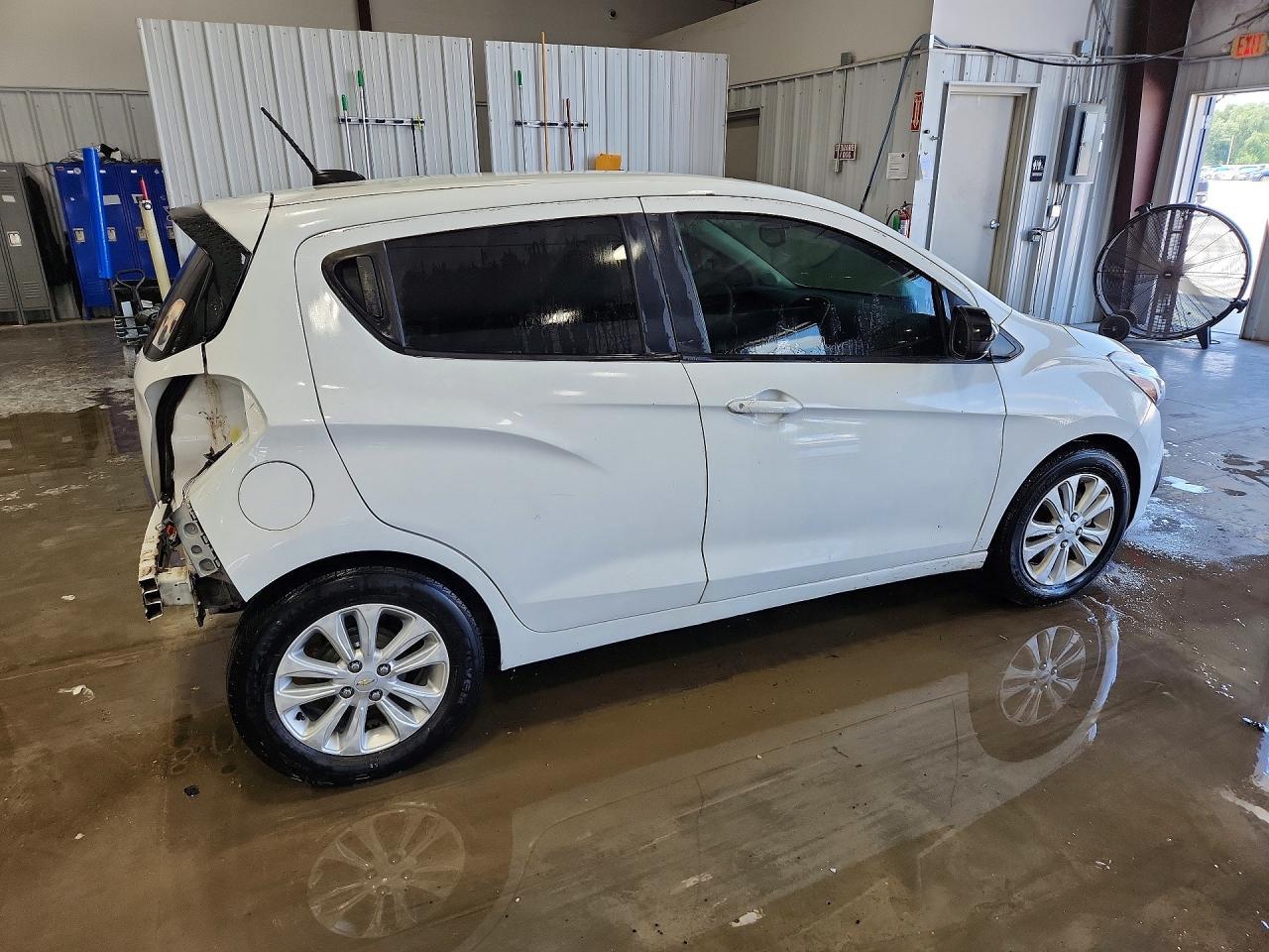 2017 Chevrolet Spark Ls - Image 3