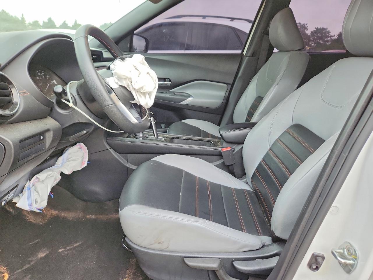 2024 Nissan Kicks Sr - Фото 7