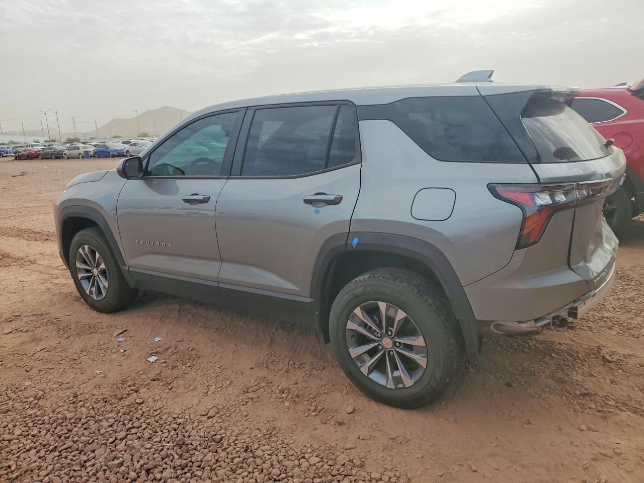 2026 Chevrolet Equinox Lt - Image 2