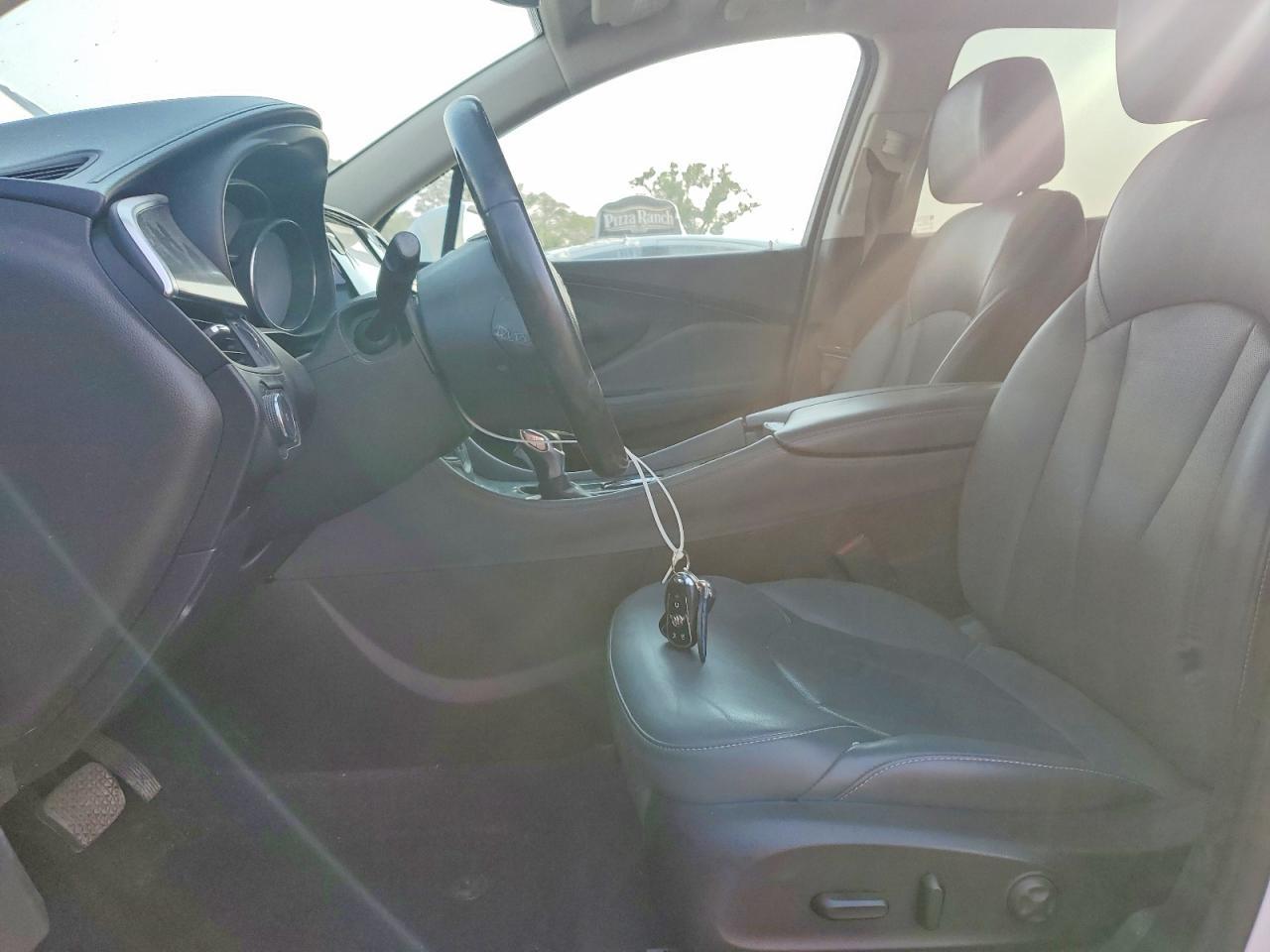 2020 Buick Envision Essence - Фото 7