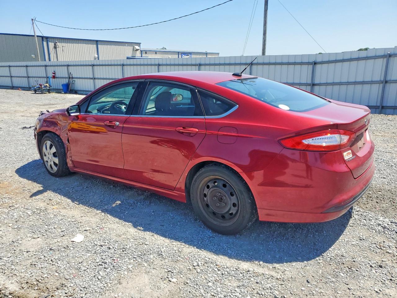 2014 Ford Fusion Se - Image 2
