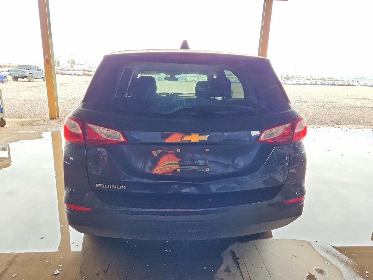 2019 Chevrolet Equinox Ls - Фото 6