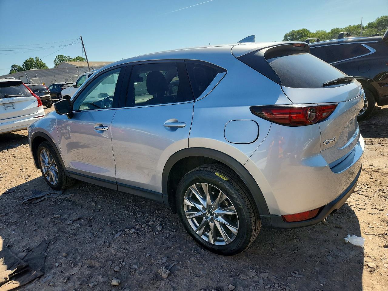 2021 Mazda Cx-5 Grand Touring - Фото 2