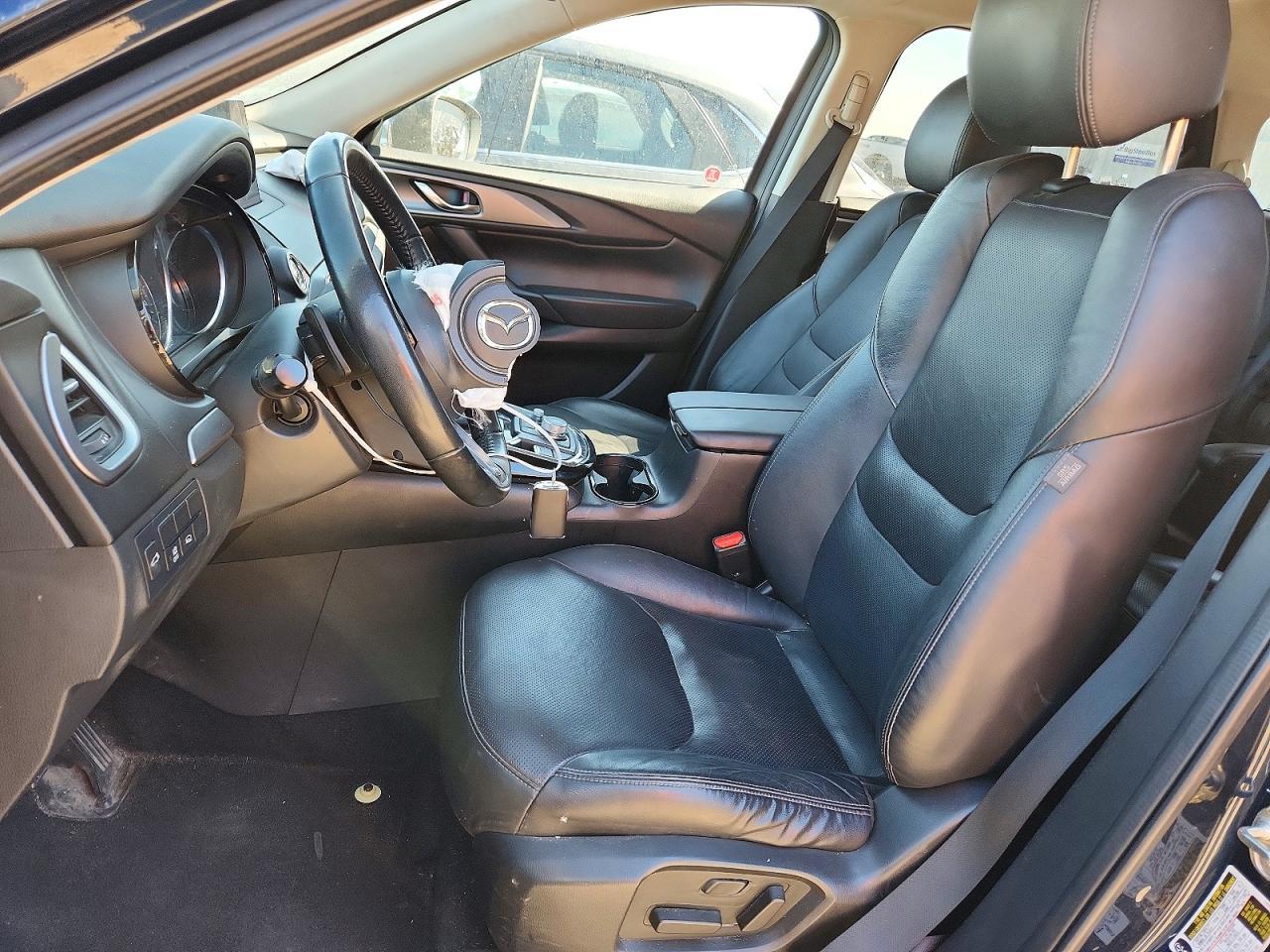2021 Mazda Cx-9 Touring - Фото 7