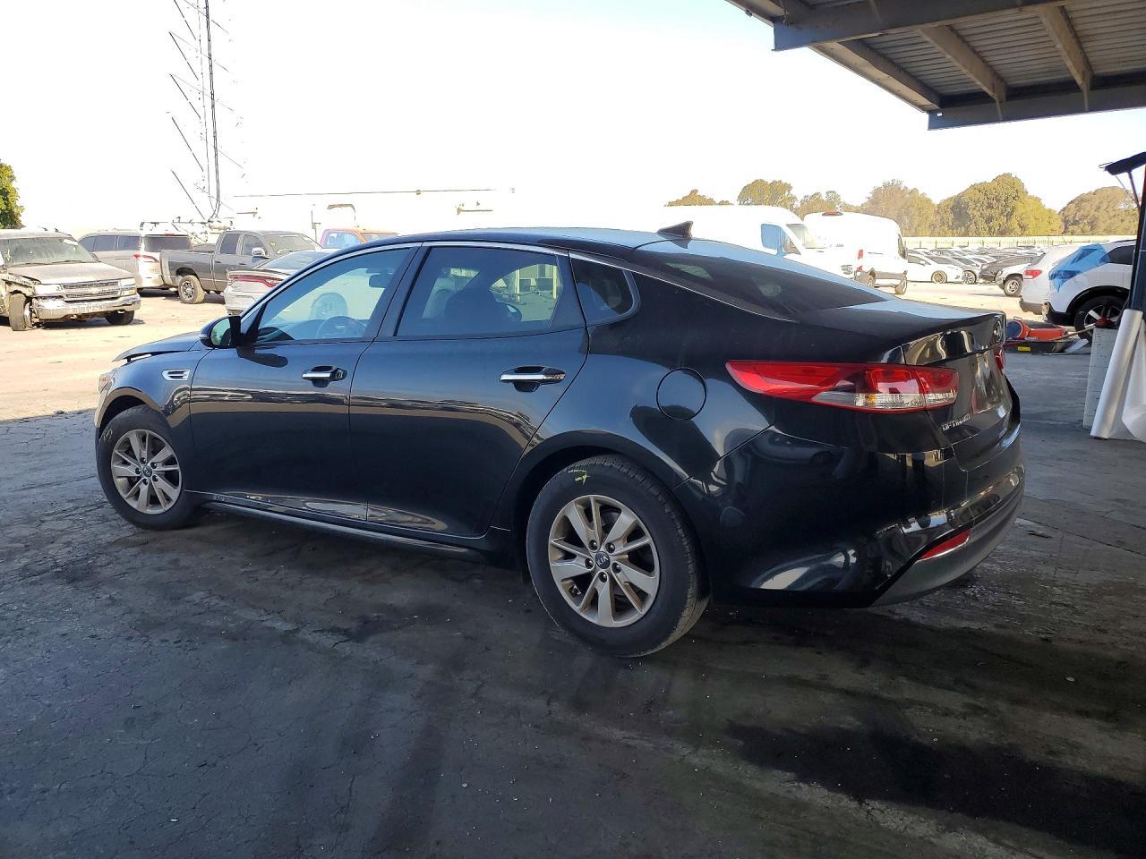 2017 Kia Optima Lx - Image 2