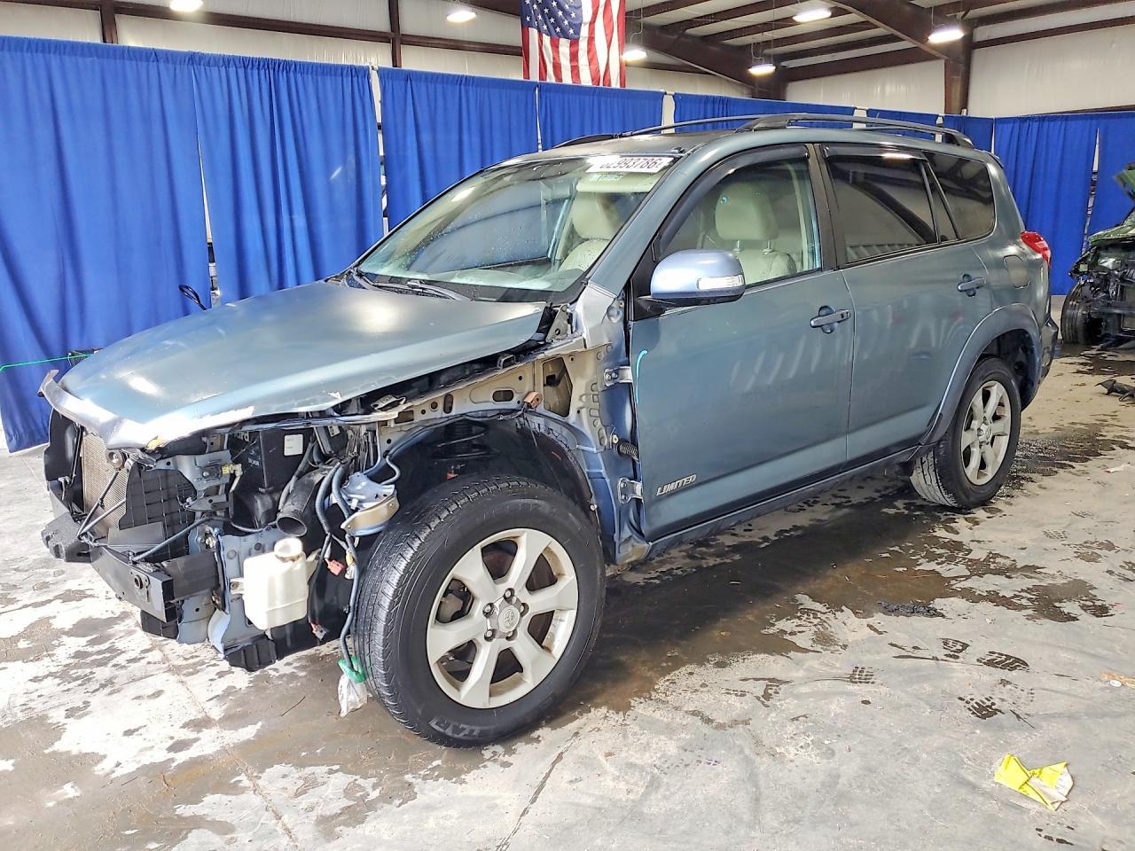 2012 Toyota Rav4 Limited