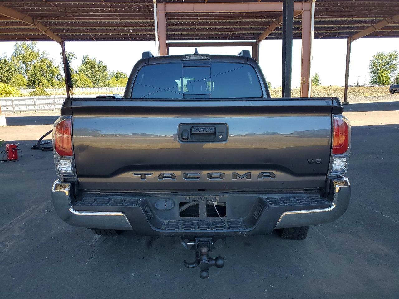 2022 Toyota Tacoma Trd Off-Road - Фото 6