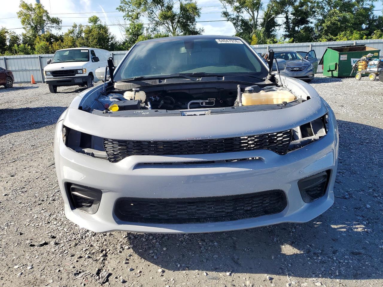 2021 Dodge Charger Srt Hellcat - Фото 5