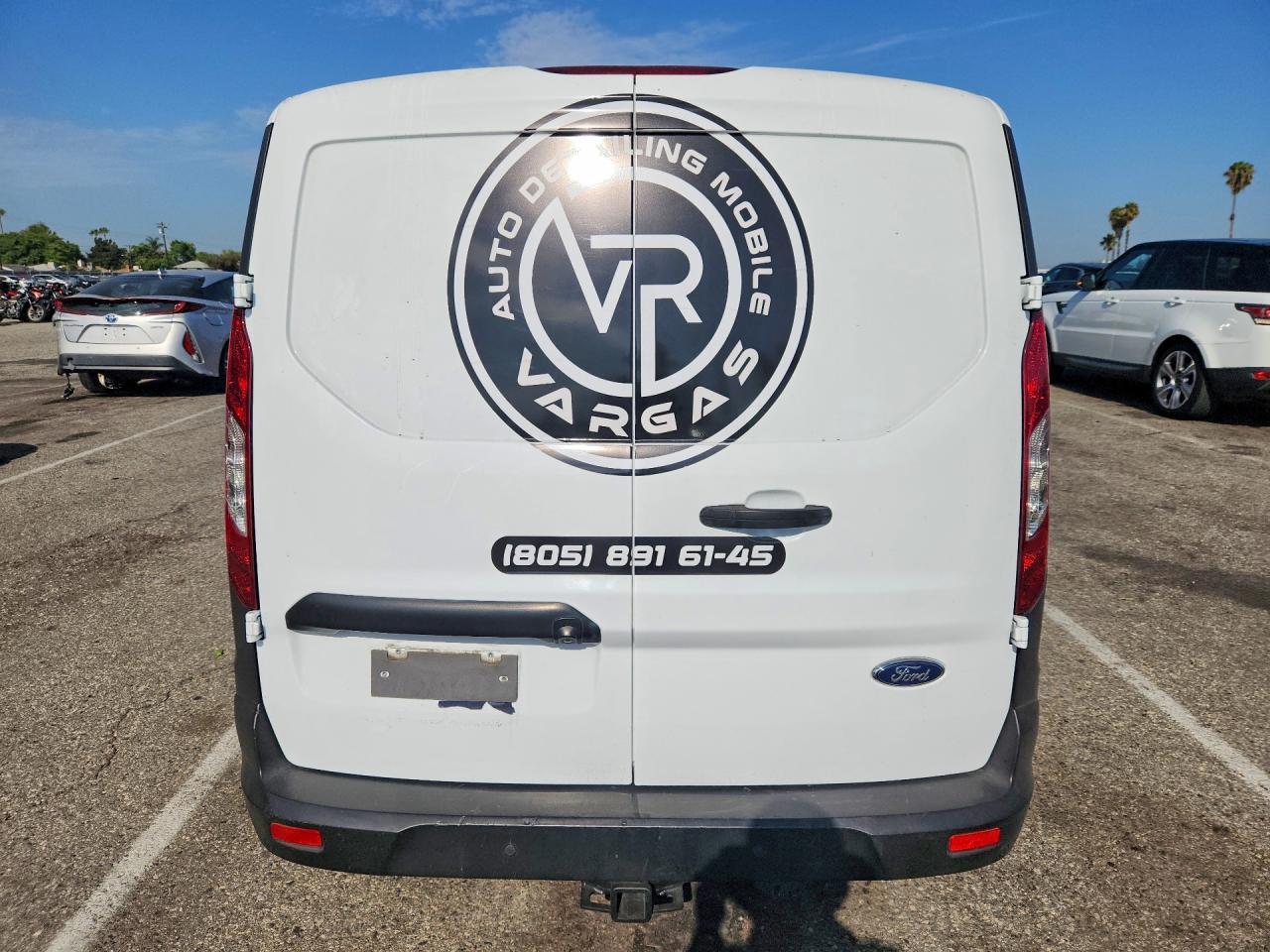 2019 Ford Transit Connect Xl Delivery Van - Image 6