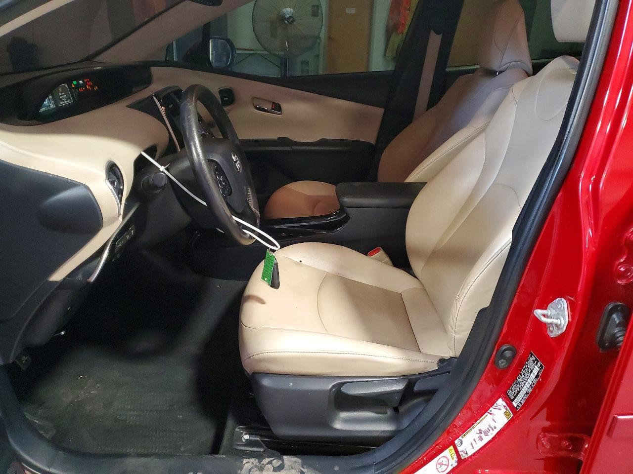 2022 Toyota Prius Xle Awd-E - Фото 7