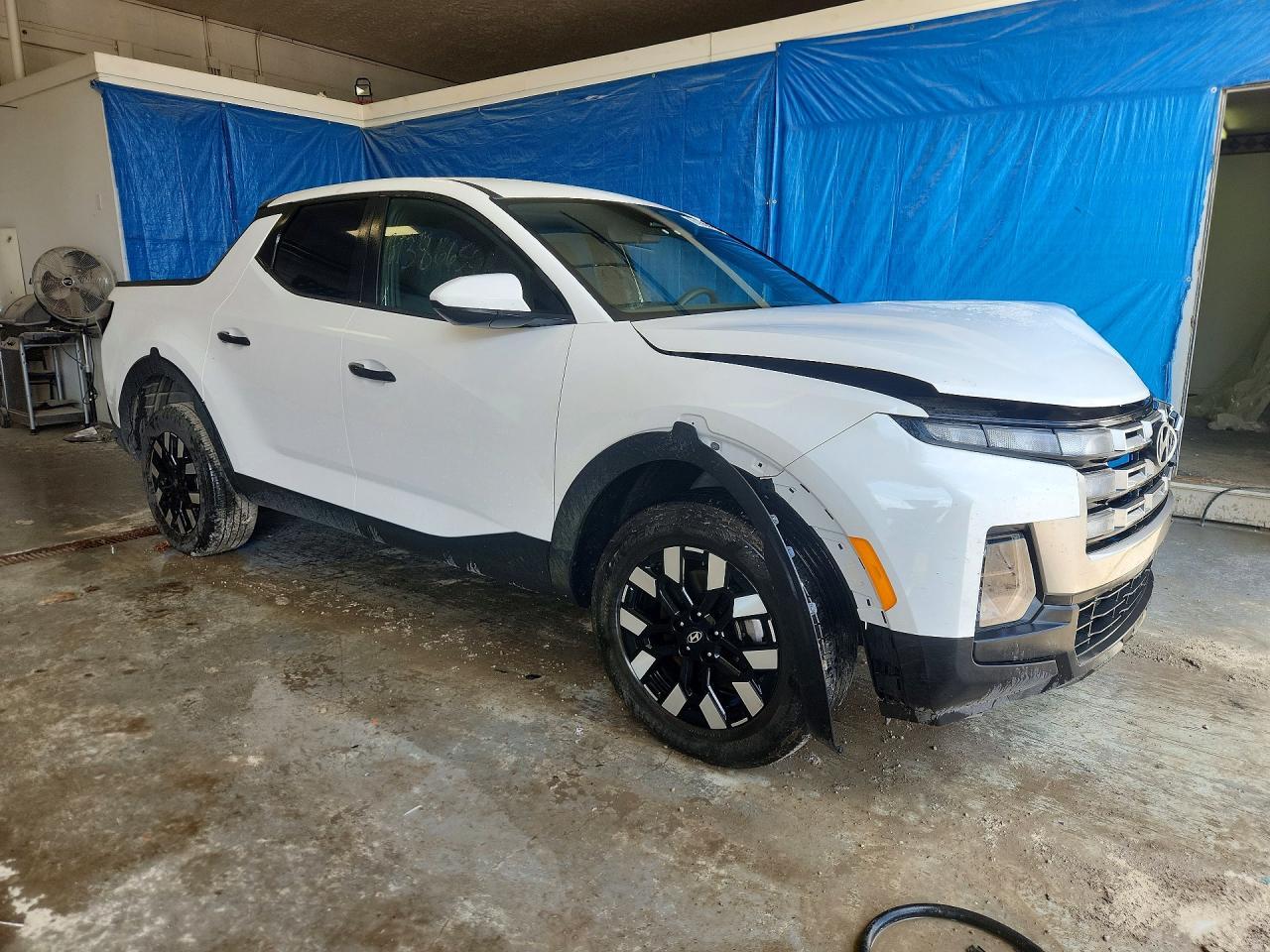 2025 Hyundai Santa Cruz Se - Фото 4