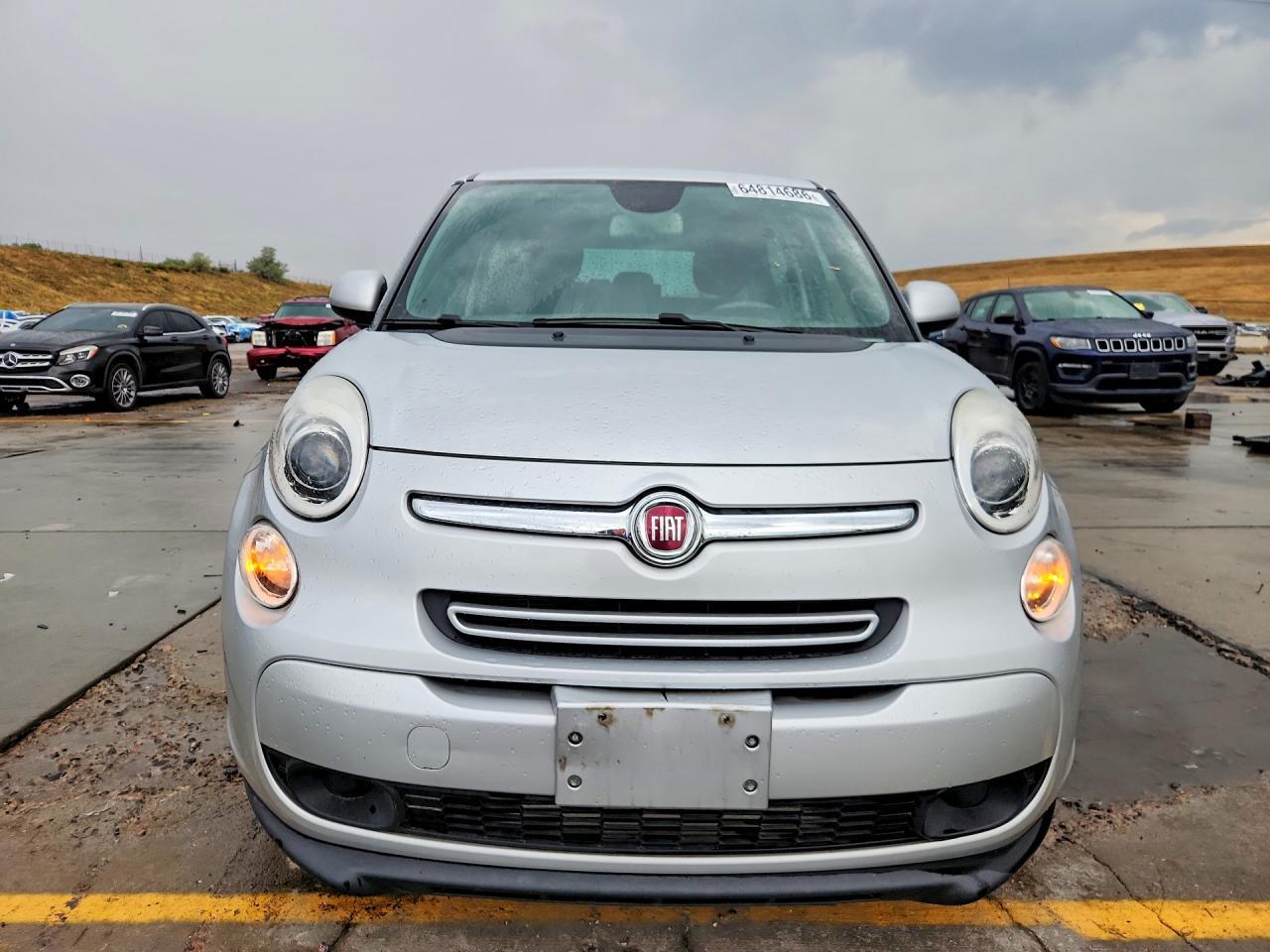 2014 Fiat 500L - Image 5