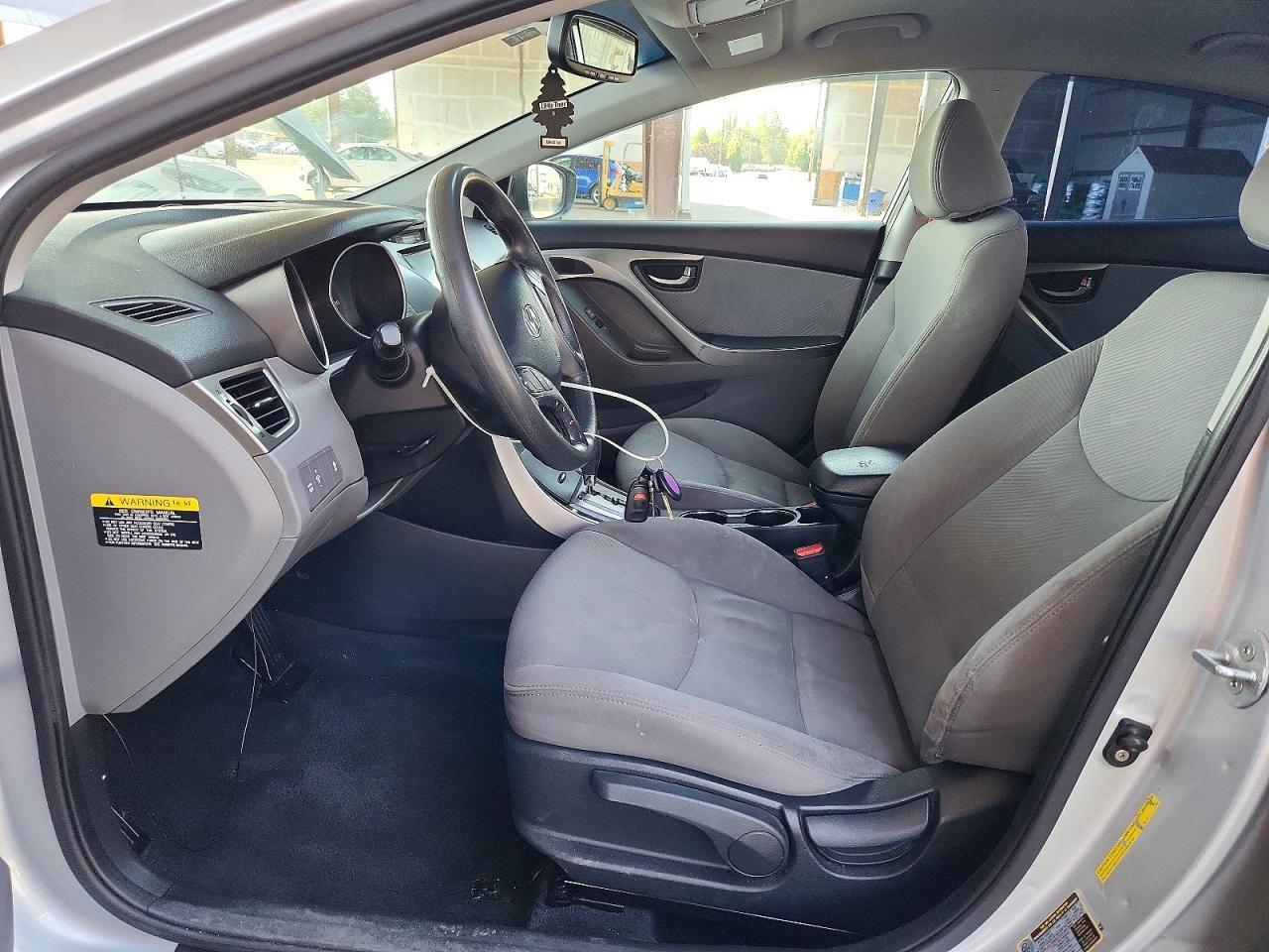 2013 Hyundai Elantra Gls - Image 7