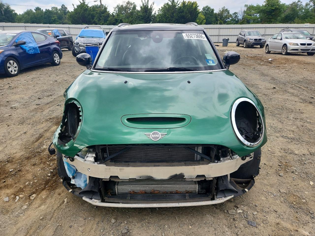 2020 Mini Cooper S Clubman All4 - Фото 5