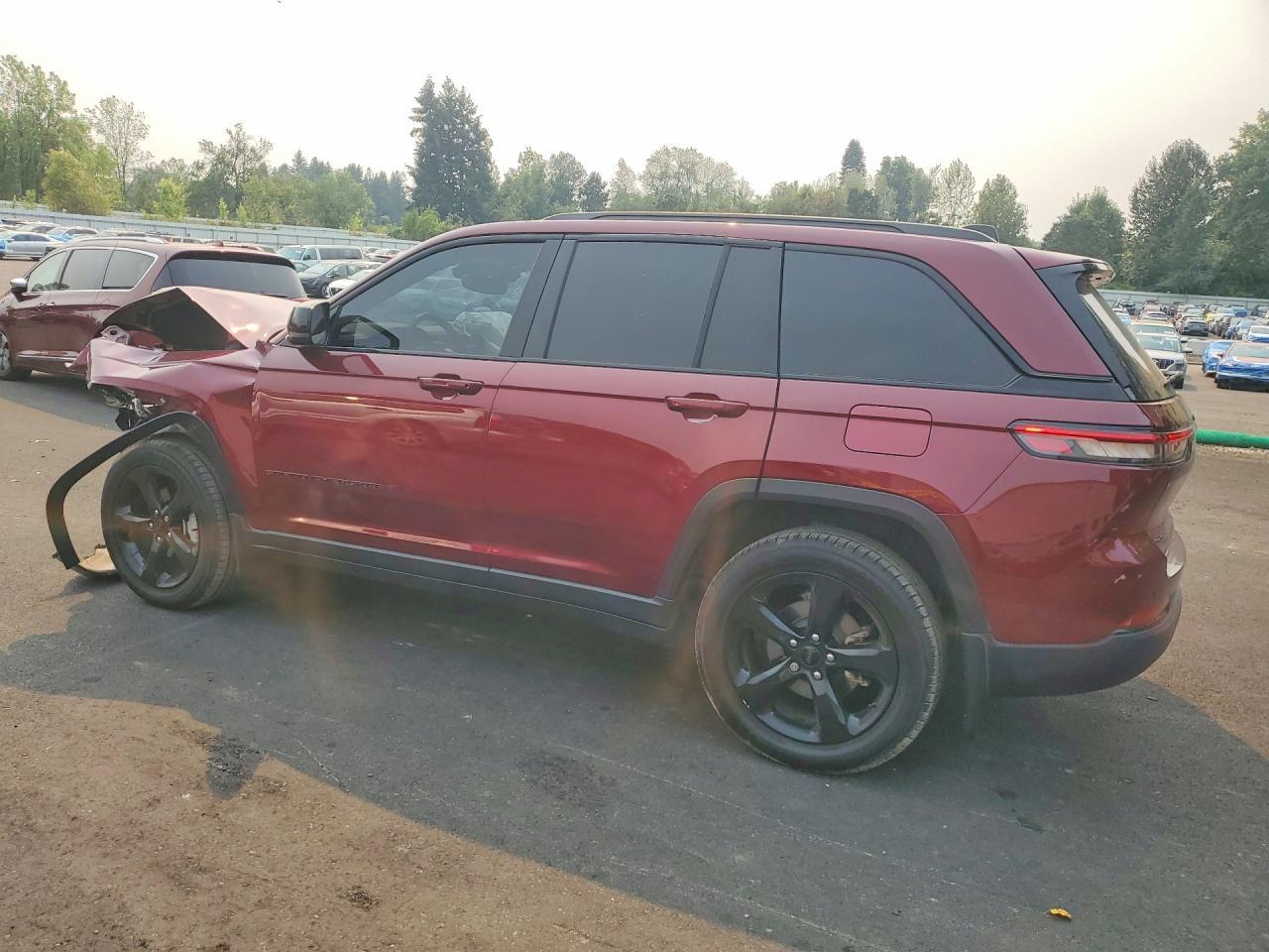 2023 Jeep Grand Cherokee Limited - Фото 2