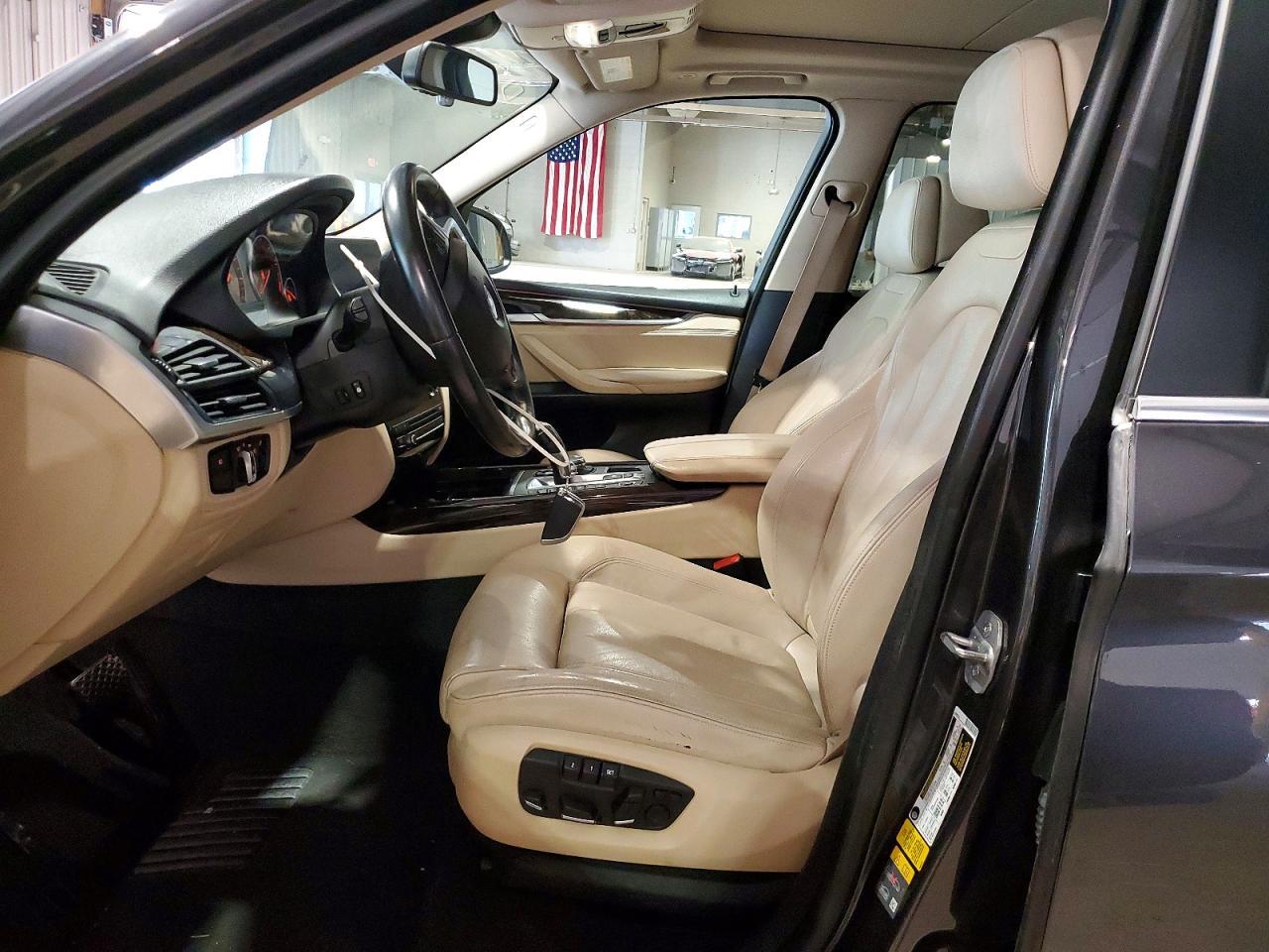 2016 BMW X5 Xdr40E - Фото 7