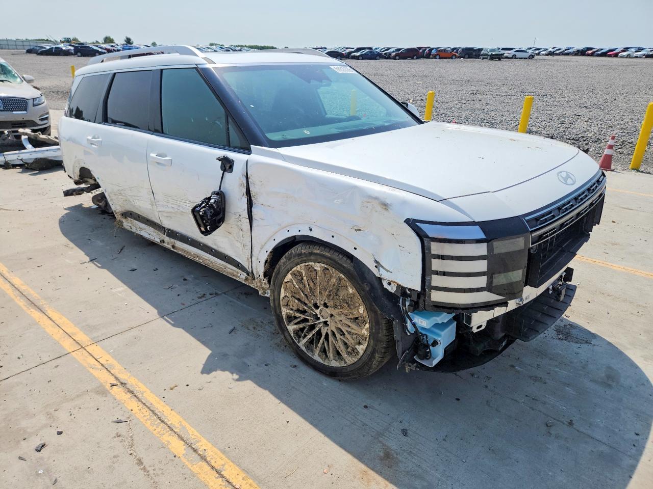 2026 Hyundai Palisade Calligraphy - Фото 4