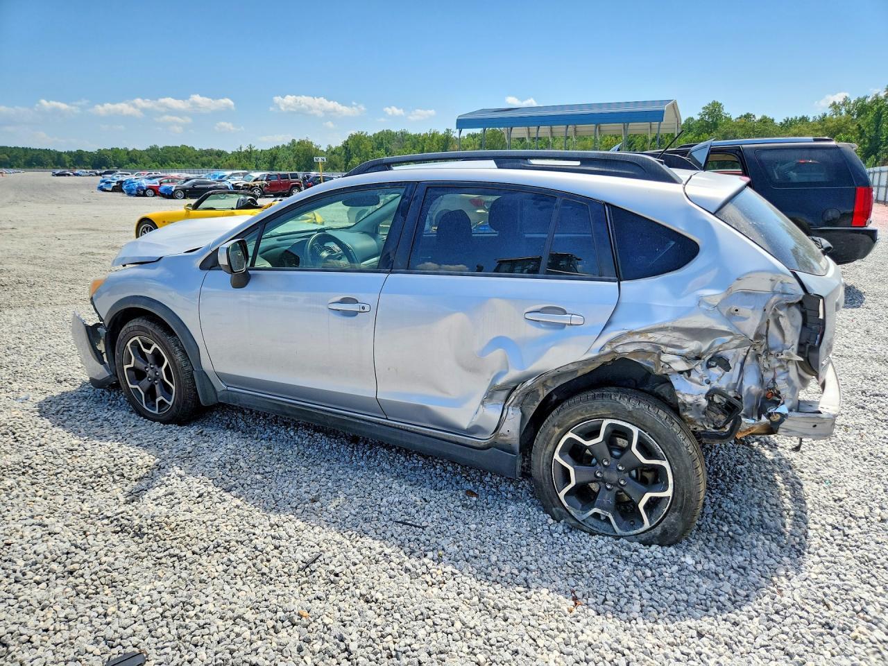 2014 Subaru Xv Crosstrek 2.0 Premium - Фото 2