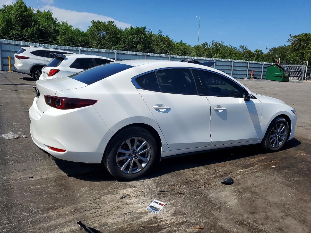 2024 Mazda 3 - Фото 3