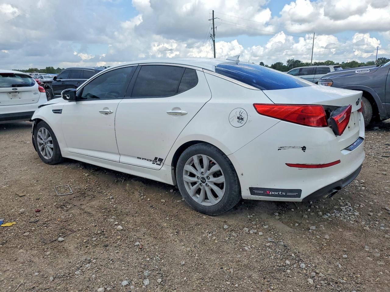 2015 Kia Optima Lx - Image 2