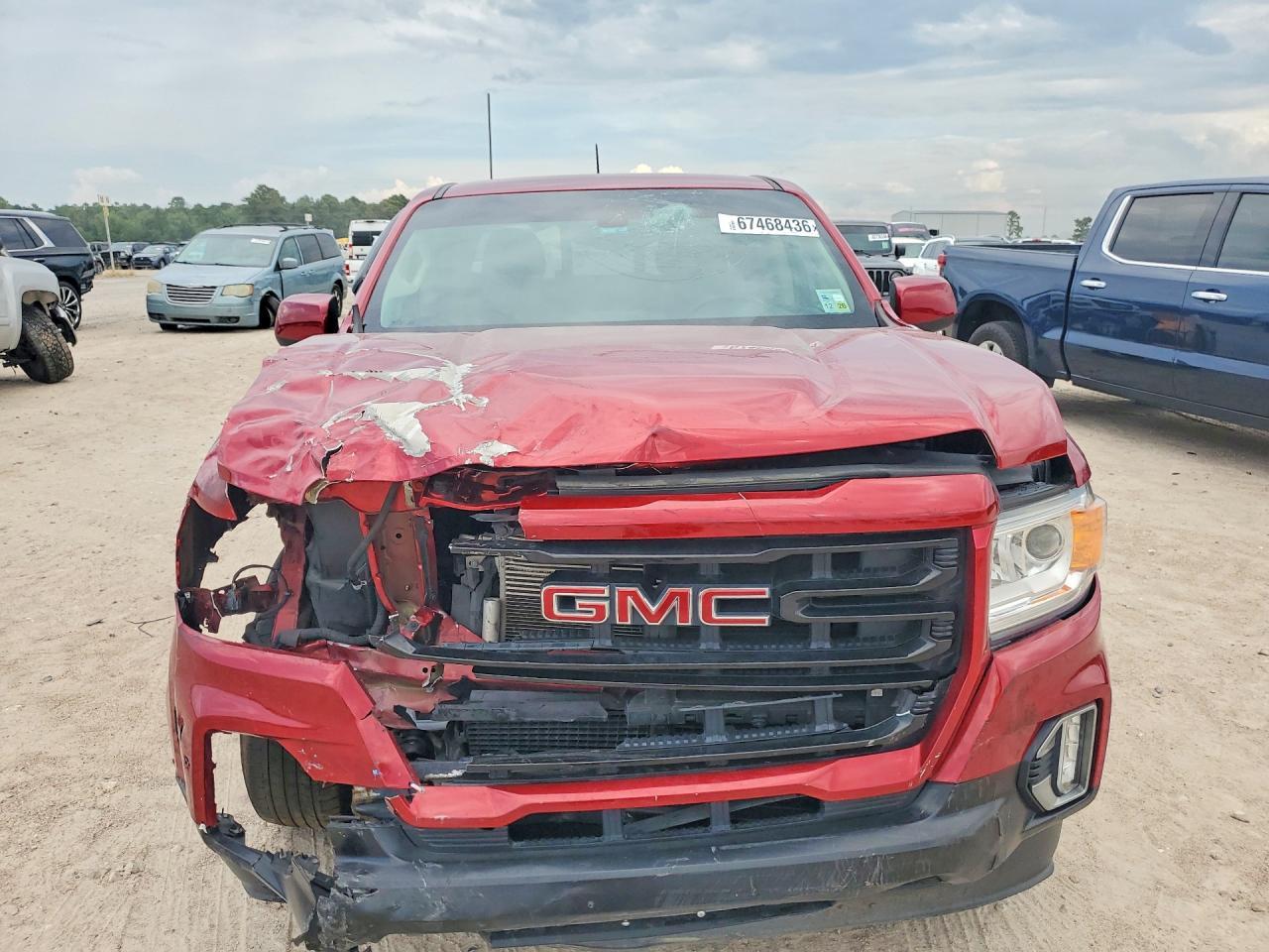2021 GMC Canyon Elevation - Image 5