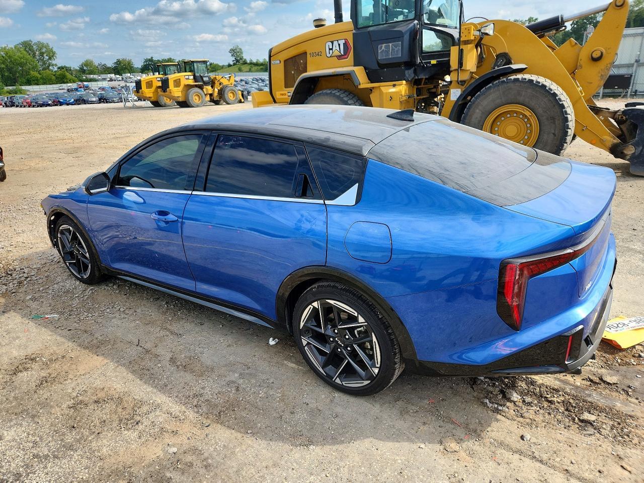 2025 Kia K4 Gt Line - Фото 2
