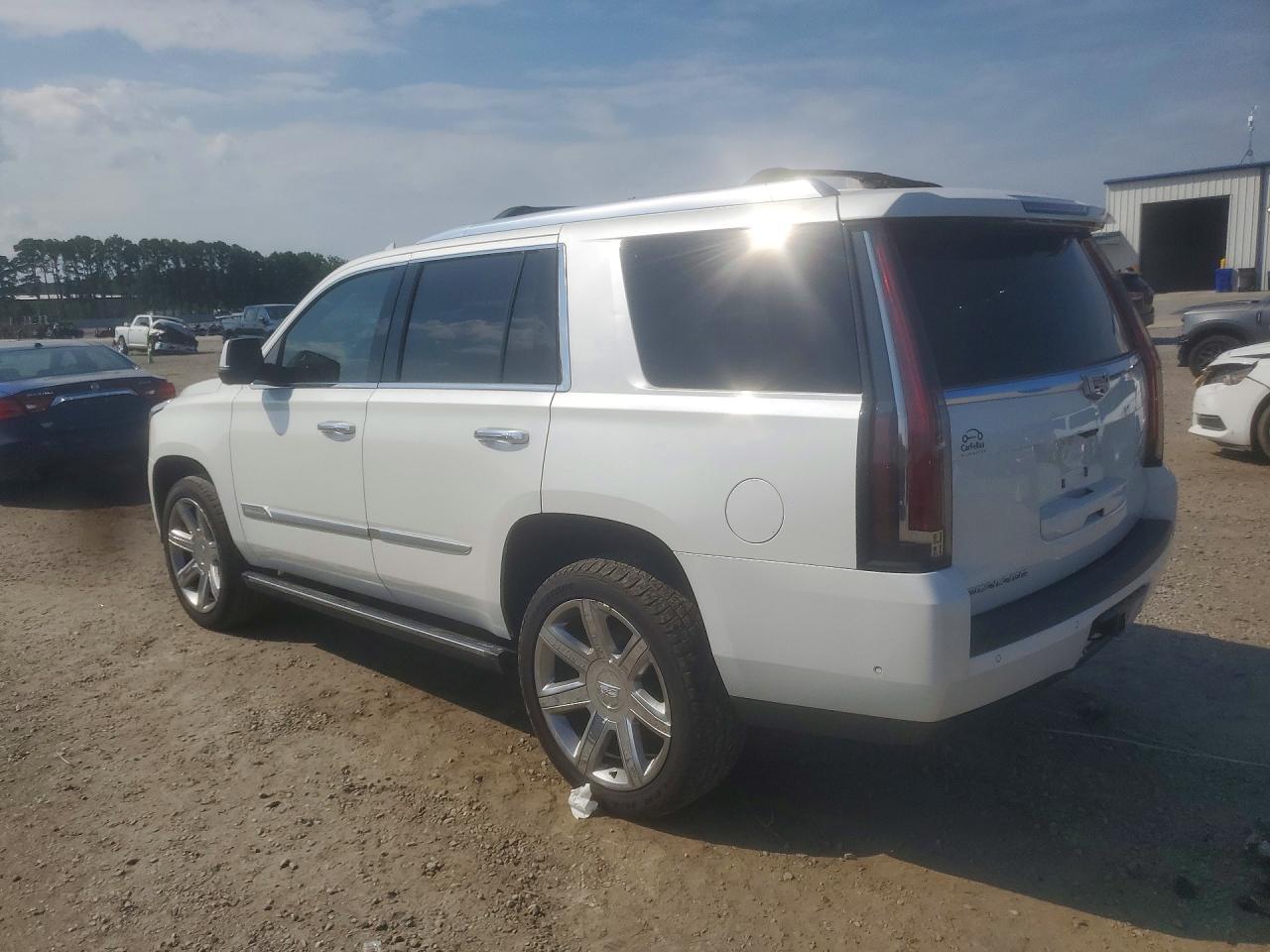 2019 Cadillac Escalade Premium Luxury - Фото 2