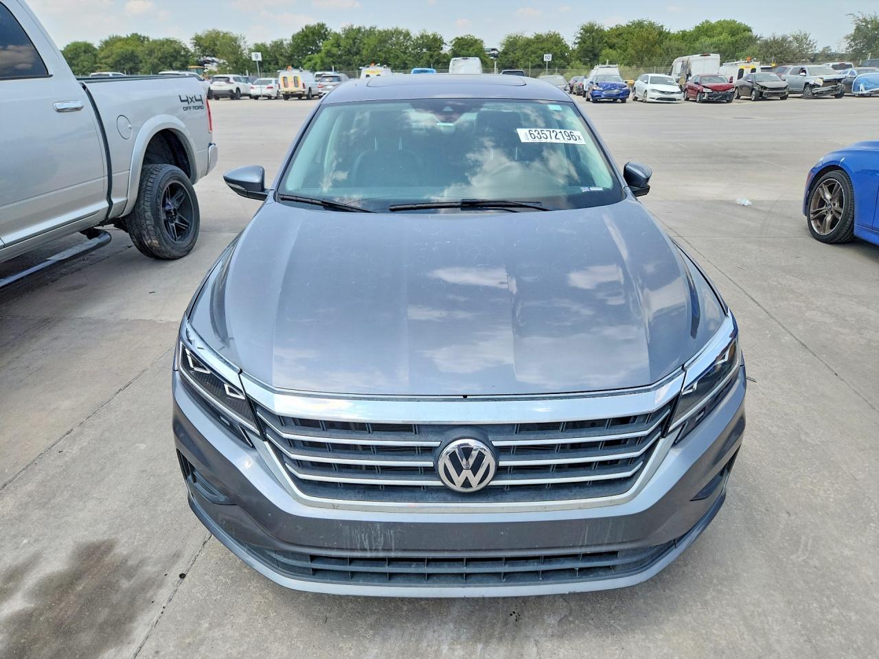 2022 Volkswagen Passat Se - Image 5