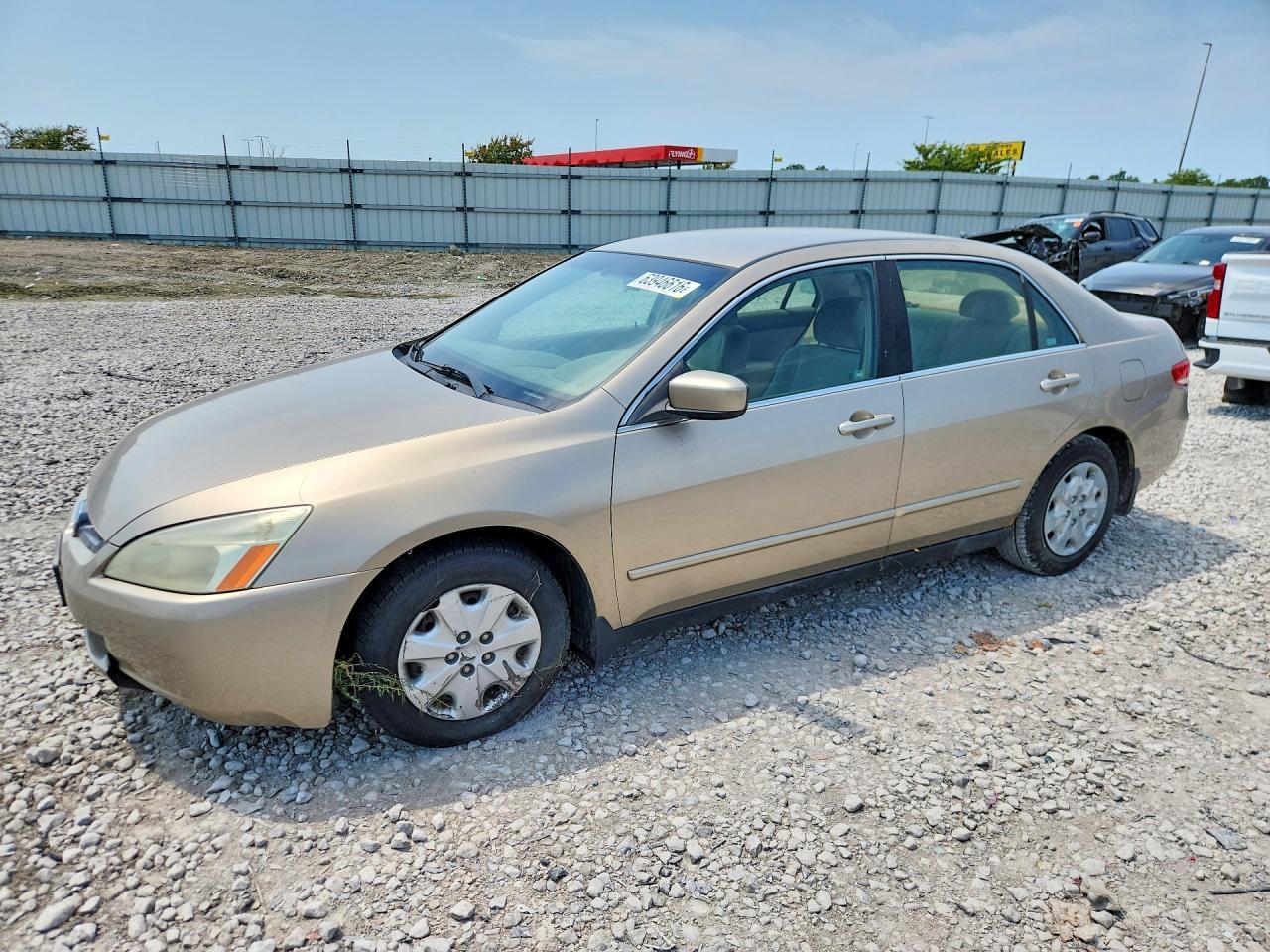 2003 Honda Accord Lx