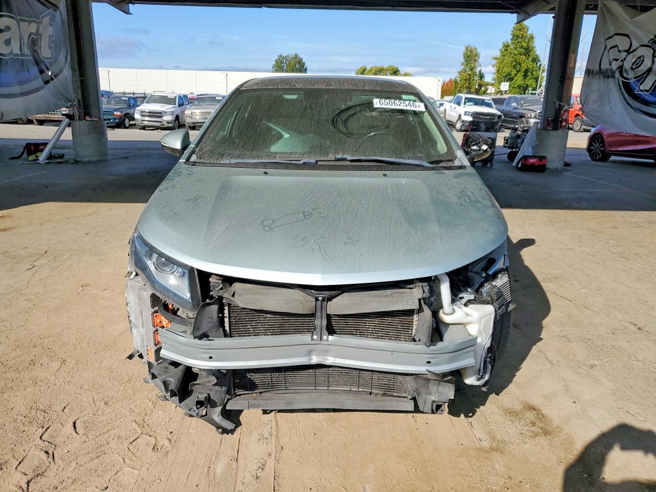 2012 Chevrolet Volt - Image 5