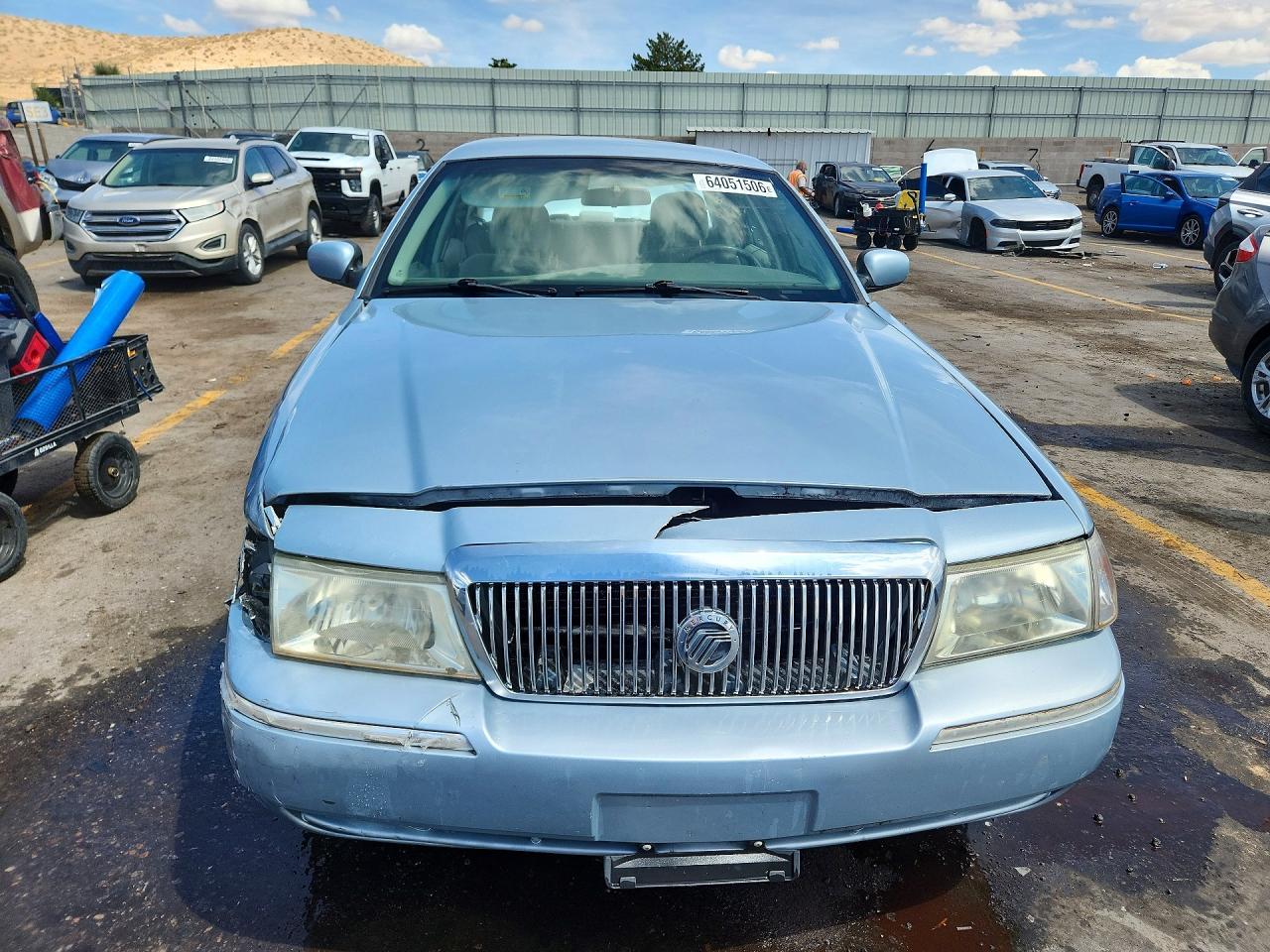 2004 Mercury Grand Marquis Gs - Image 5