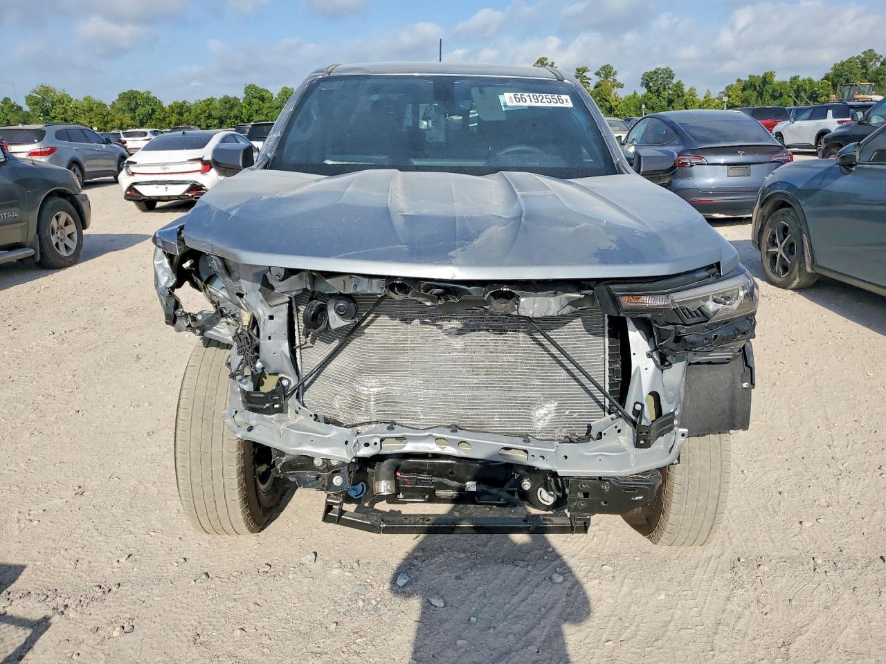2026 Chevrolet Colorado Lt - Фото 5