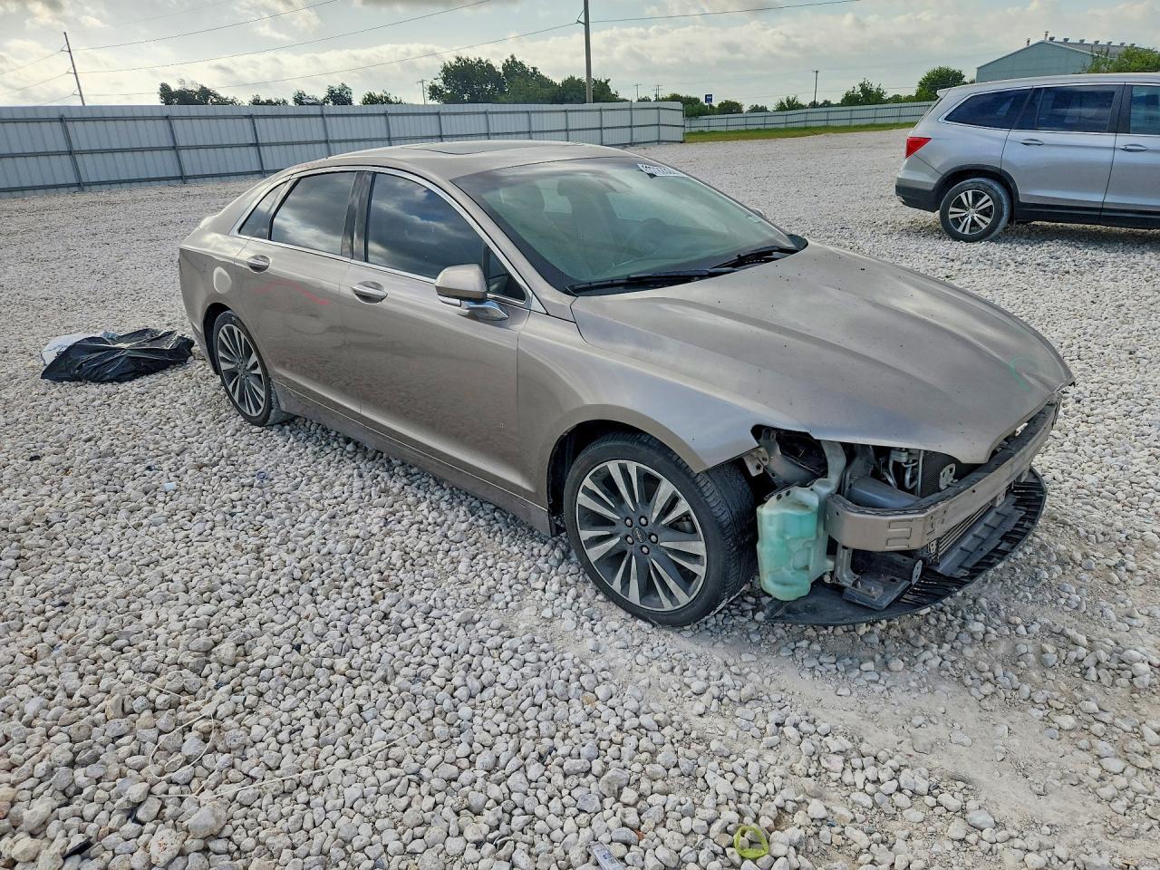 2018 Lincoln Mkz Select - Image 4
