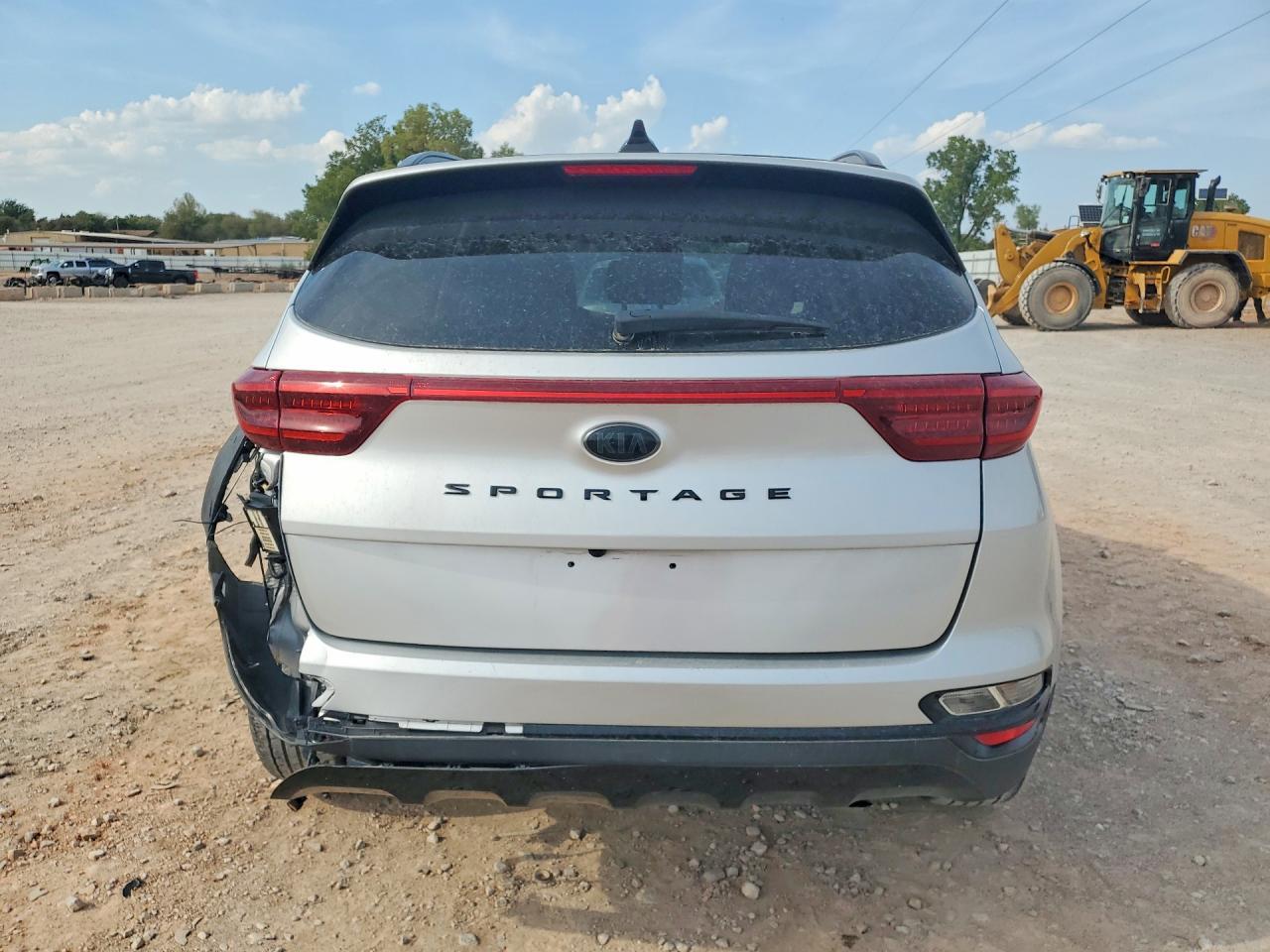 2022 Kia Sportage S - Image 6