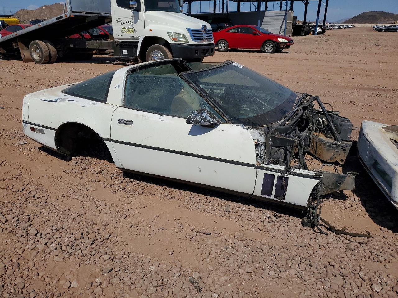 1984 Chevrolet Corvette - Image 4