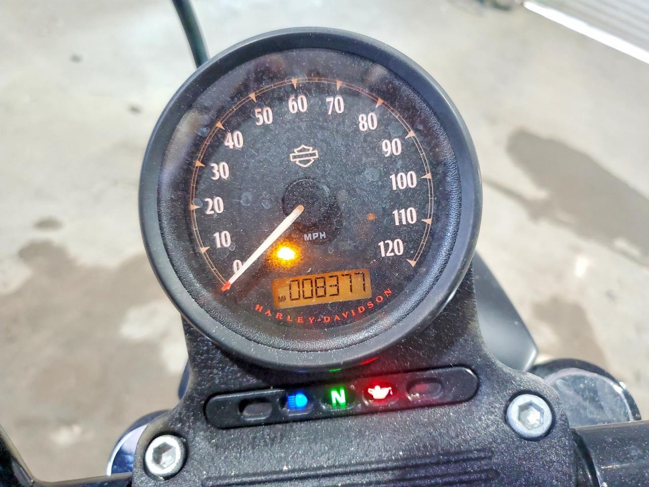 2018 Harley-Davidson Xl1200 Ns - Image 7