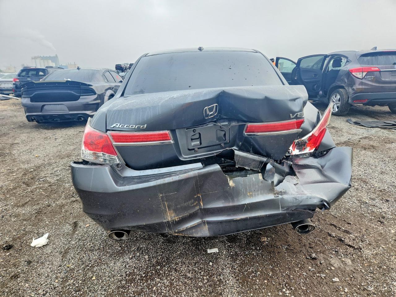 2012 Honda Accord Exl - Image 6