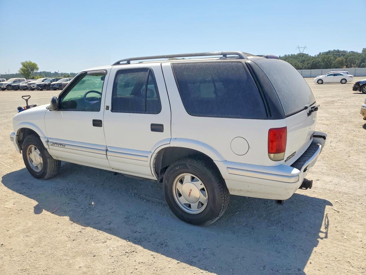 1995 GMC Jimmy - Фото 2